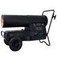 Kerosene Heater - Portable - 125,000 BTU - 3000 Sqft - 8.5 Gallon Fuel Capacity
