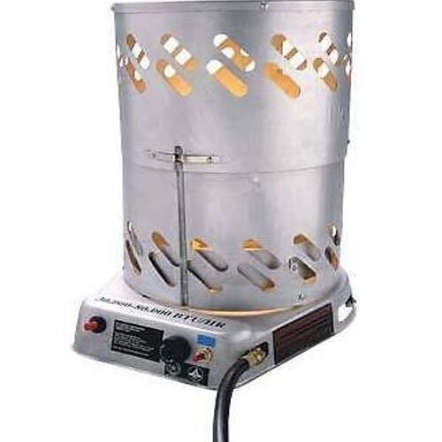 CONVECTION HEATER Propane - 80,000 BTU - 1,900 Sq Ft - CSA and CGA Certified