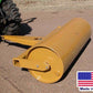 4 ft Drum Roller - Pull Behind - Drawbar Hitch - 625 lbs Empty - 69 Gal Capacity