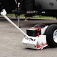 Electric Trailer Dolly - 10,000 Lbs - 2" Hitch - Adjustable Height - Reversible