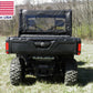 Partial ENCLOSURE for Can AM Defender MAX - HARD WINDSHIELD - ROOF - REAR WINDOW