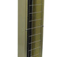 Portable Infrared HEATER - 600 VOLTS - 10,749 BTU - 1 Phase - Prewired - 3.15 kW