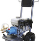 Gas Pressure Washer - Cold Water - 3000 PSI - 2.7 GPM - CAT Pump - Honda GX200