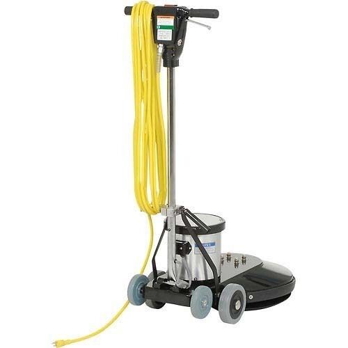 Floor Burnisher - 1.5 HP - 1500 RPM - 20" Deck Size - 110 Volts - Commercial