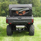 Partial Cab Enclosure for CF Moto UForce - Hard Windshield, Roof & Rear Window