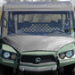 Full Cab for John Deere XUV 550 S4 - VINYL WINDSHIELD, Doors, Rear Window, Roof