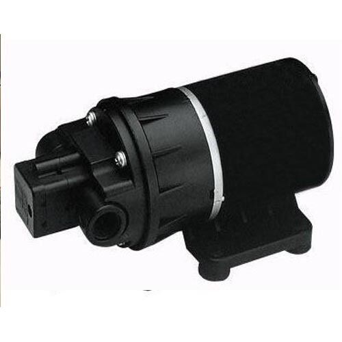 DIAPHRAGM PUMP - Mounts in Any Position - 12 Volt - 3.5 GPM @ 45 PSI
