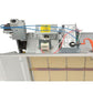 Infrared Natural Gas Heater - 40,000 BTU - 120 Volts - Aluminum Reflectors