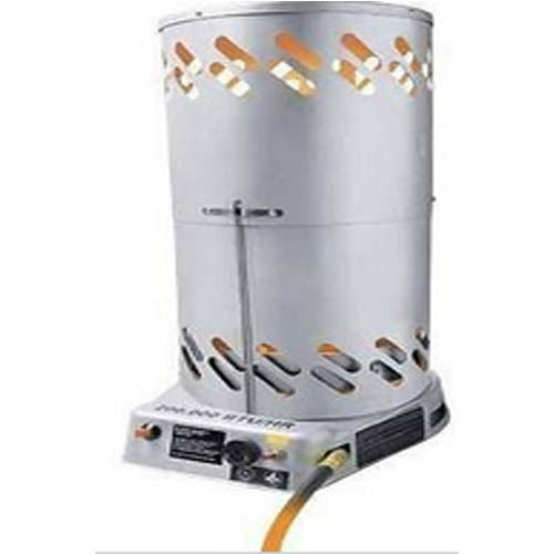 CONVECTION HEATER Propane - 200,000 BTU - 4,700 Sq Ft - Piezo Push Button Ignite