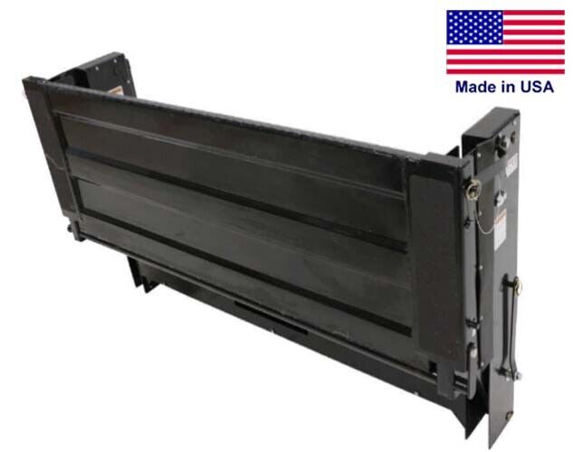 Liftgate for 2010 Ford F250 and F350 - 60" x 39" Platform - 1300 lbs Capacity