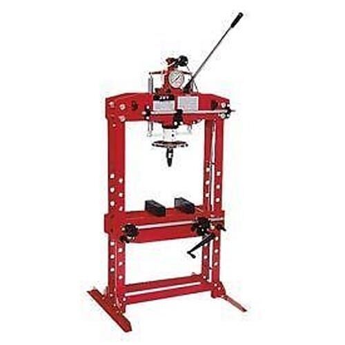 Hydraulic Bender Press - 15 Ton - 4 1/2 Piston Screw - Commercial Duty