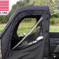 Polaris Ranger XP Full Enclosure - VINYL WINDSHIELD, Roof, Doors, Rear Window