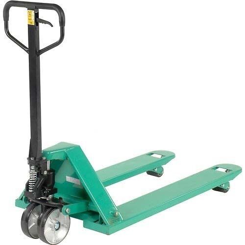 Pallet Jack - 27 x 48 - 5500 Lbs Capacity - Pallet Truck - Commercial Industrial