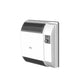 Natural Gas Direct Vent Furnace Heater 7700 BTU - Built In Thermostat - Vent Kit