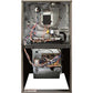 Natural Gas & Propane Furnace - 100,000 BTU - Multi Position - 120 Volts Blower