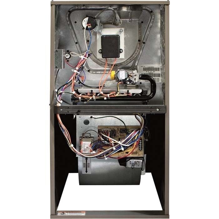 Natural Gas & Propane Furnace - 100,000 BTU - Multi Position - 120 Volts Blower